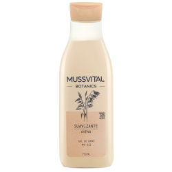Gel de Baño Avena Botanics