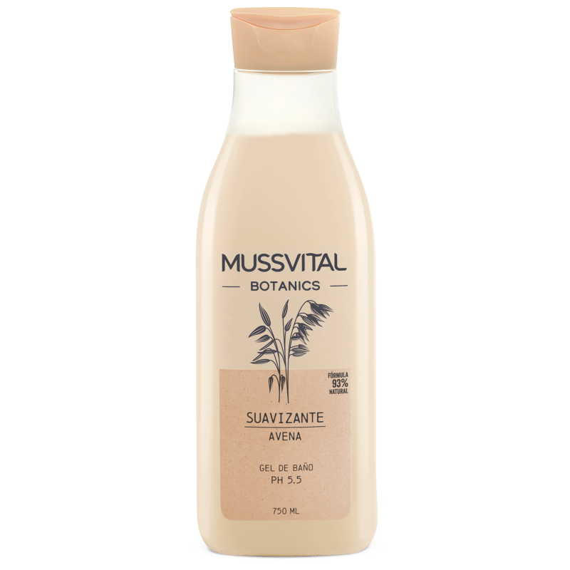 Gel de Baño Avena Botanics Gel de Baño Avena Botanics