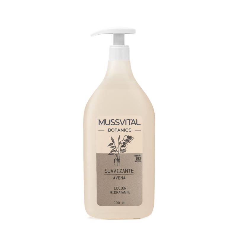 Loción Hidratante Avena Botanics Loción Hidratante Avena Botanics
