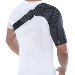 Hombrera Elástica Funcional Therago TGO330