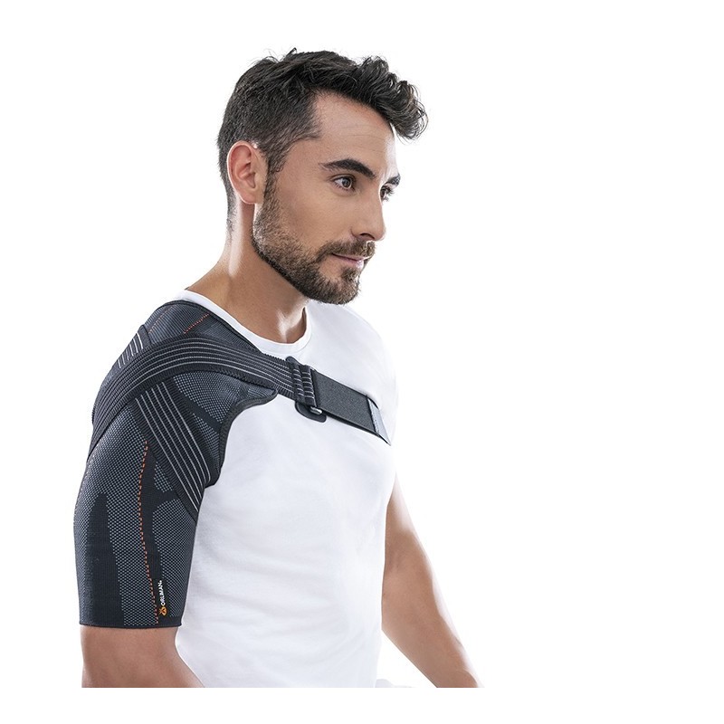 Hombrera Elástica Funcional Therago TGO330 Hombrera Elástica Funcional Therago TGO330